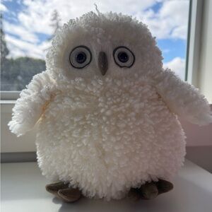 Jellycat Apollo Owl, new with tags